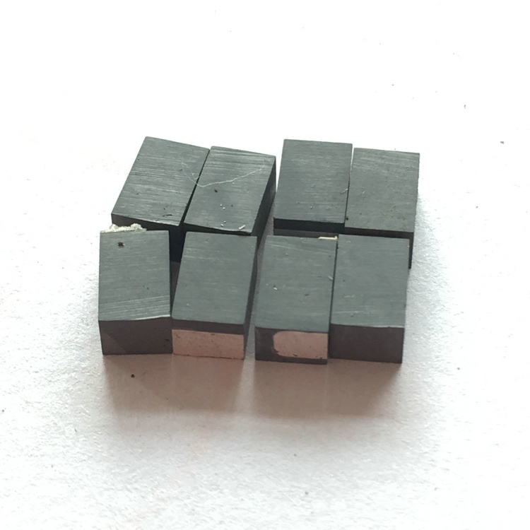 泰州晨虹金剛石線(xiàn)切割機(jī)加工實(shí)例：BAR塊切割樣品效果
